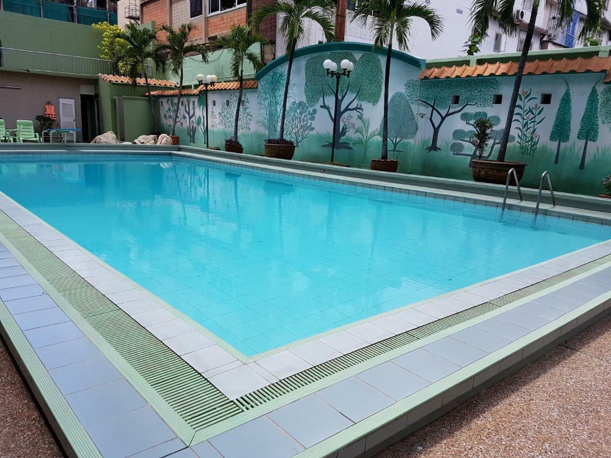The Park Hotel Sukhumvit 7 Bangkok Zewnętrze zdjęcie