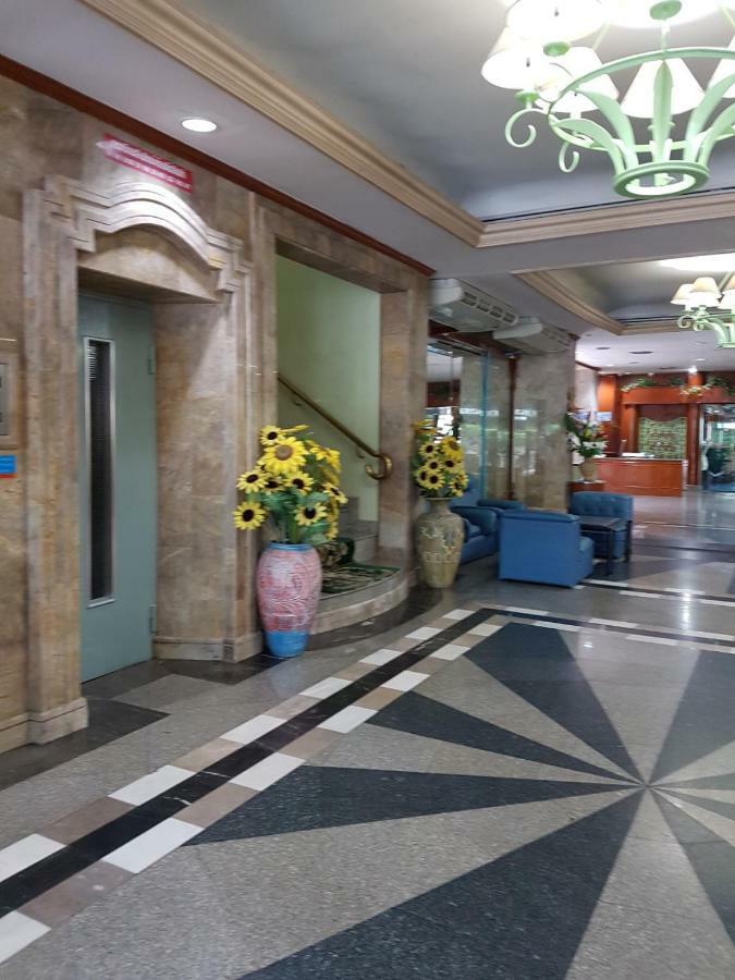 The Park Hotel Sukhumvit 7 Bangkok Zewnętrze zdjęcie