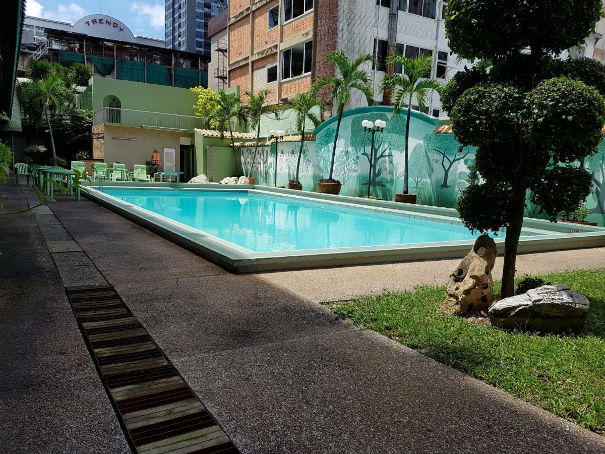 The Park Hotel Sukhumvit 7 Bangkok Zewnętrze zdjęcie