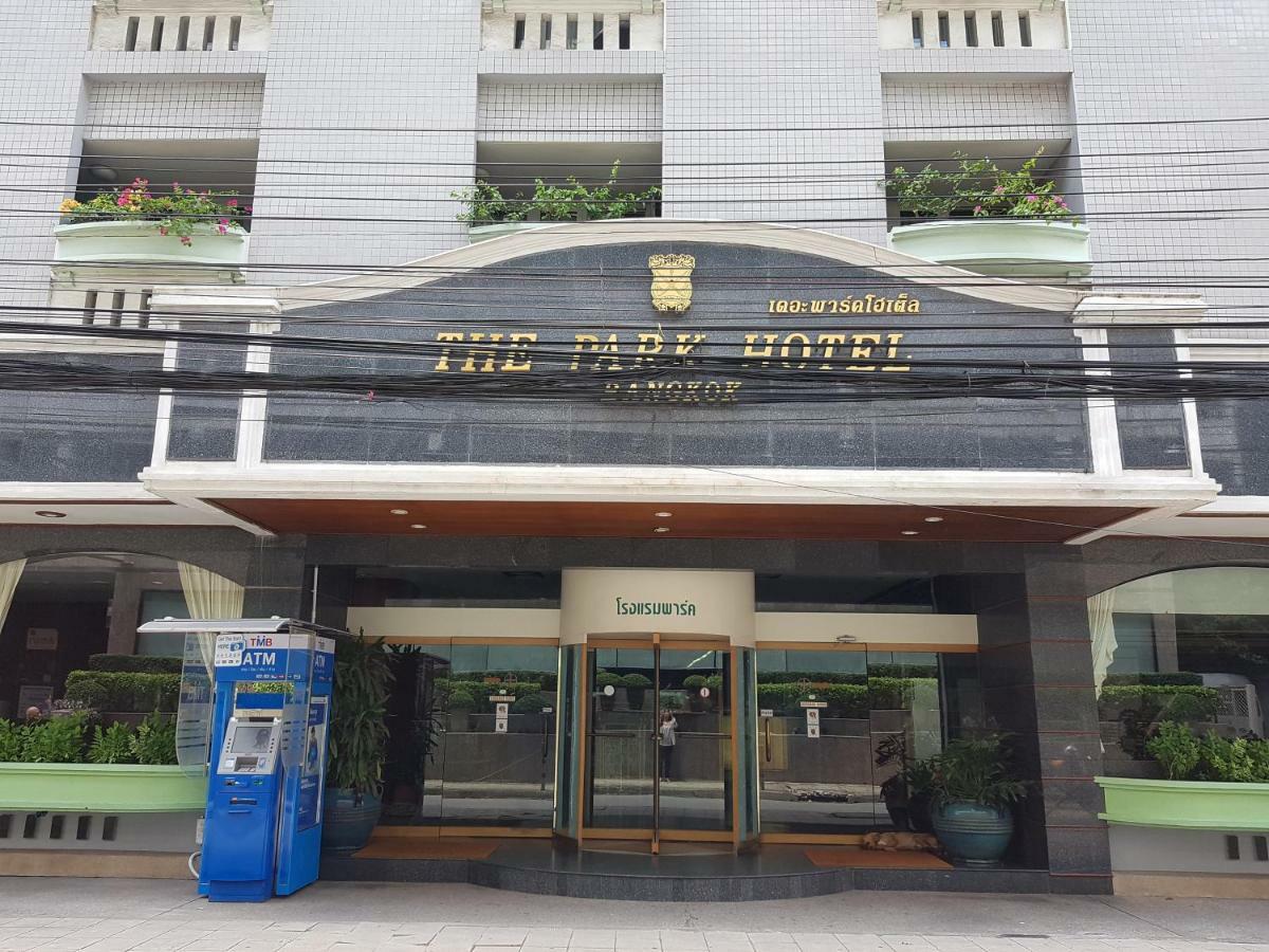 The Park Hotel Sukhumvit 7 Bangkok Zewnętrze zdjęcie
