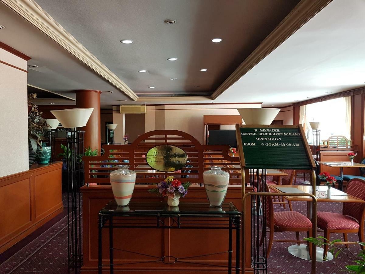The Park Hotel Sukhumvit 7 Bangkok Zewnętrze zdjęcie
