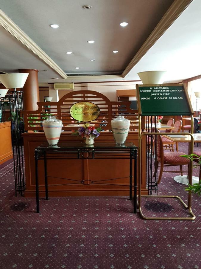 The Park Hotel Sukhumvit 7 Bangkok Zewnętrze zdjęcie