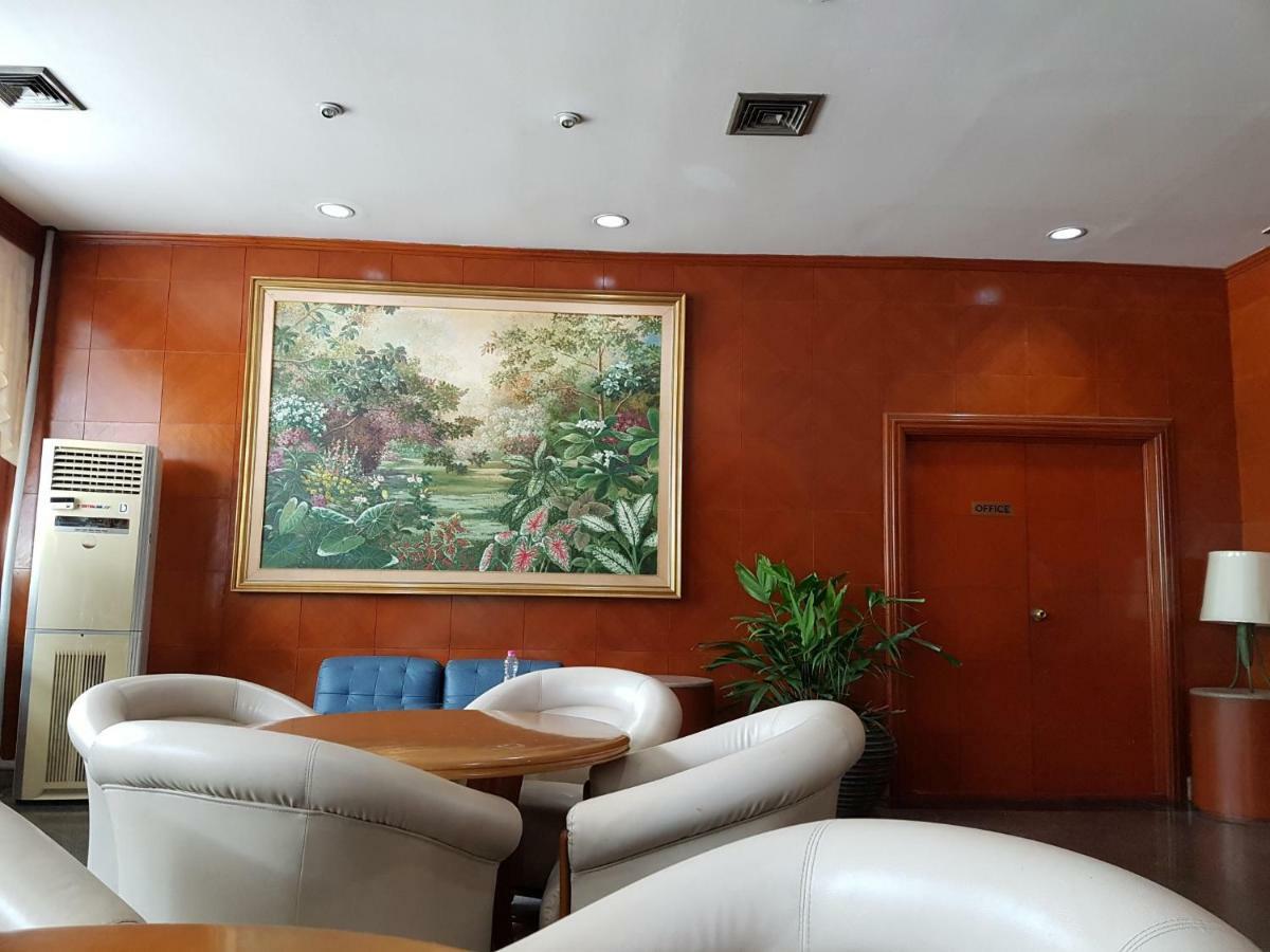 The Park Hotel Sukhumvit 7 Bangkok Zewnętrze zdjęcie