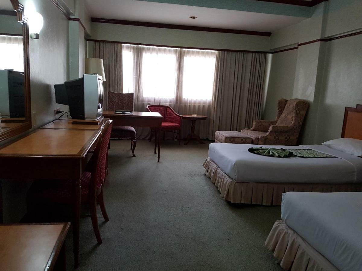 The Park Hotel Sukhumvit 7 Bangkok Zewnętrze zdjęcie